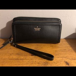 Kate Spade Patterson Drive Anita Wallet/Wristlet